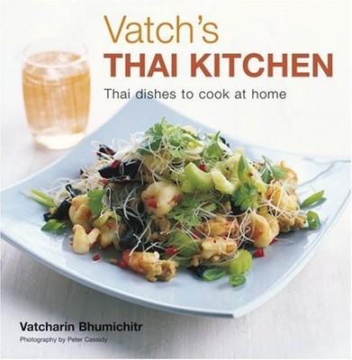 Vatch's Thai Kitchen,Vatch Bhumichitr