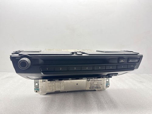 BMW X5 E70 2008 Radio CD-Player DVD-Player Navigation 9159047 RWL24908