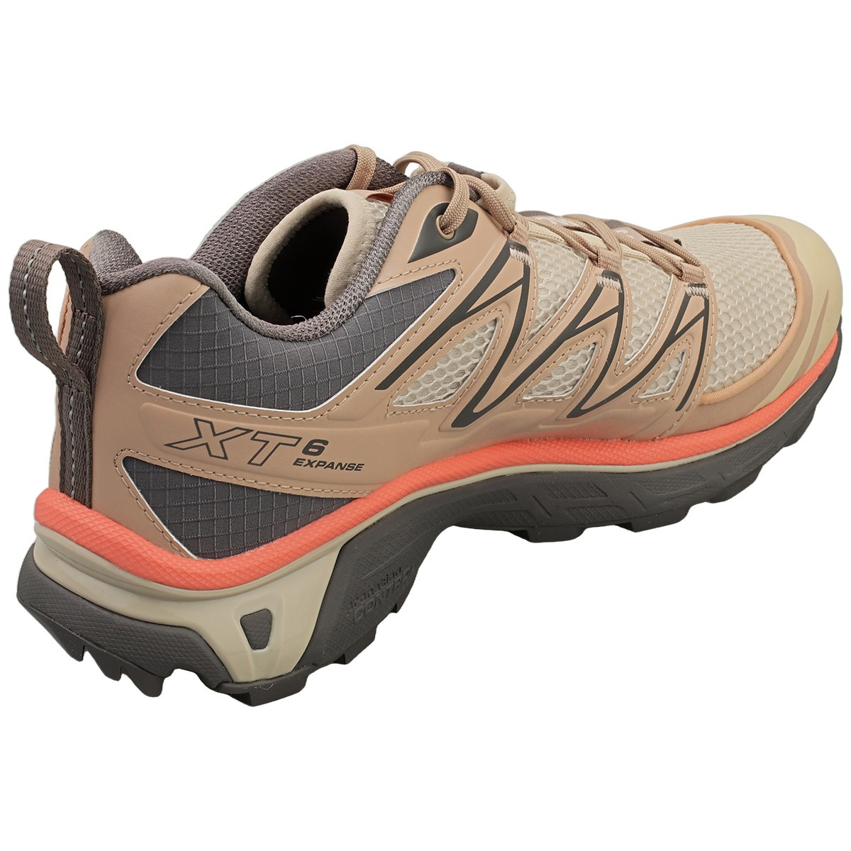 Salomon Xt-6 Expanse Seasonal Unisex Sneakers in Natural - 9.5 M