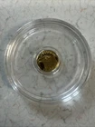 Gold America Eagle 1/500 Oz 9999 Fine Gold Eagle In Capsule USA