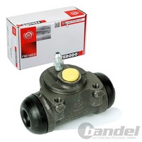 Ferodo Radbremszylinder Hinten Passend FüR Dacia 1310 Renault 12 14 15 16 17 EST