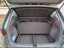 Doppelter klappbarer Ladeboden Cupra Seat Ateca