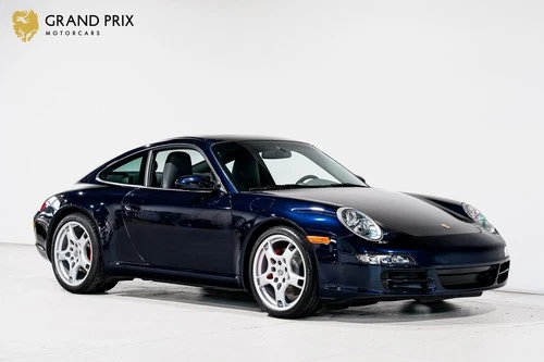 2006 Porsche 911 Carrera S