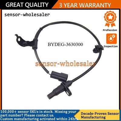 BYDEG-3630300 Left Rear Wheel Speed Sensor ABS for BYD Mid-Size Sedan