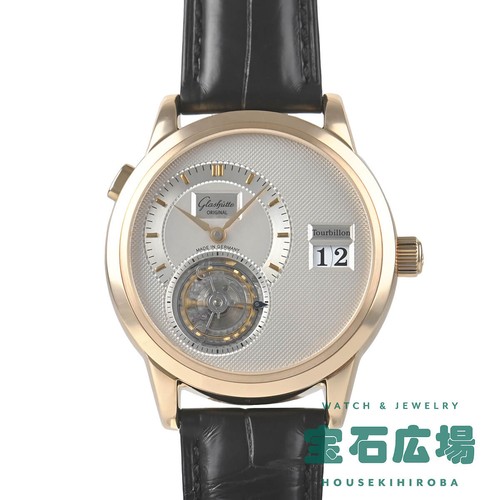 Glashütte Original Panomatic Tourbillon 100 93-01-01-01-04 TO308527