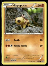 XY - Primal Clash #87/160 Hippopotas on eBay