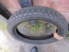 NOS cheng shin 4.10/80 h18 motorcycle tire 110/80-18