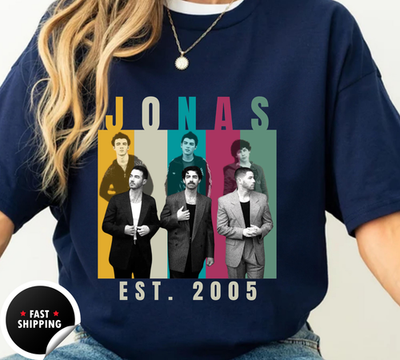 jonas brothers t shirt dress Red Dress Jonas Brothers T Shirt Dress Jonas Brothers "red Dress" Shirt
