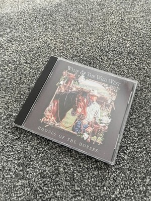 Wylie & the Wild West - Bucking Horse Moon - CD - American Cowboy Country - 8A