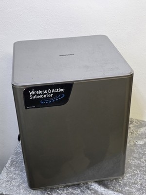 Samsung PS-WE551 Wireless Active Subwoofer 