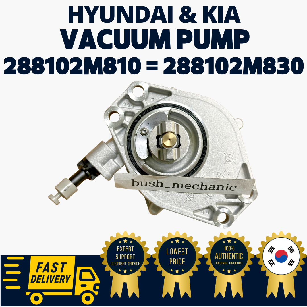 GENUINE OEM Hyundai Kia Vacuum Pump Assy K5 Sonata 288102M830 | eBay