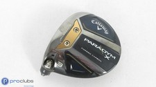 Left Handed Callaway Paradym X 15 - 3 Wood - Head Only - L/H 385019