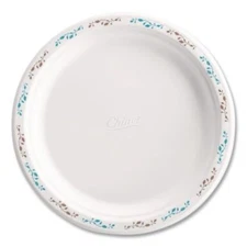 Huhtamaki 22523 Plate, 9.75" Dia, 500/carton