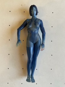 Halo Cortana Figure | eBay Halo Cortana Figure | eBay