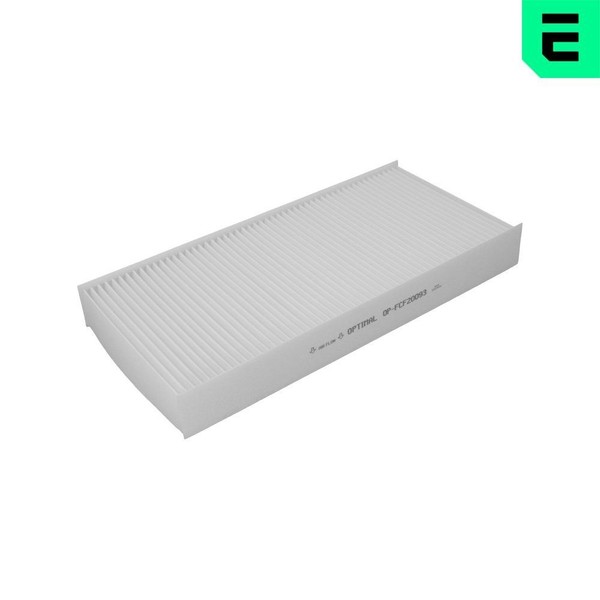 Optimal Filter, Innenraumluft OP-FCF20093 FüR CitroËN Passend FüR Fiat-image