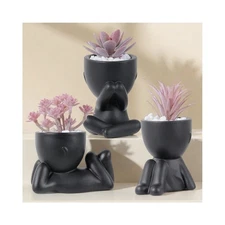 Artificial Succulent Plant for Home Decor For Bathroom Bedroom Living Room