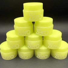 TEN ~ CLEAN IT ZERO Avocado BUTTER CLEANSING BALM 0.25 oz X 10= 2.50 oz TOTAL