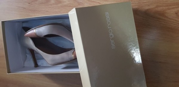 Women Sergio Rossi Heels 37