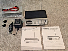 Radio Shack Pro-2096 Digital Trunking Scanner CAT 20-496 Power Antenna Mount Box
