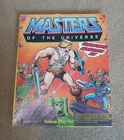 Master of the Universe Deluxe Colorforms Adventure Play Set He-Man Rare MOTU VTG