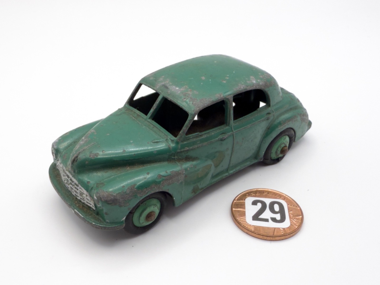 Dinky 40g, Morris Oxford - Free Price Guide & Review