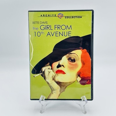 The Girl from 10th Avenue (DVD, 1935) Bette Davis WB Archive Collection
