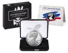 American Eagle 2026 One Ounce Silver Proof Coin West Point (W) US Mint OGP COA