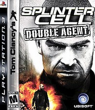 Tom Clancy's Splinter Cell: Double Agent - Playstation 3 Game