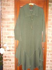 tunique haut  femme  piment rouge t4