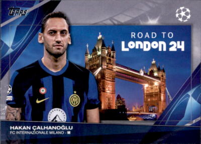 UEFA UCC Club Competition RF-9 Hakan Çalhano?lu  Road to the Final 2023/24