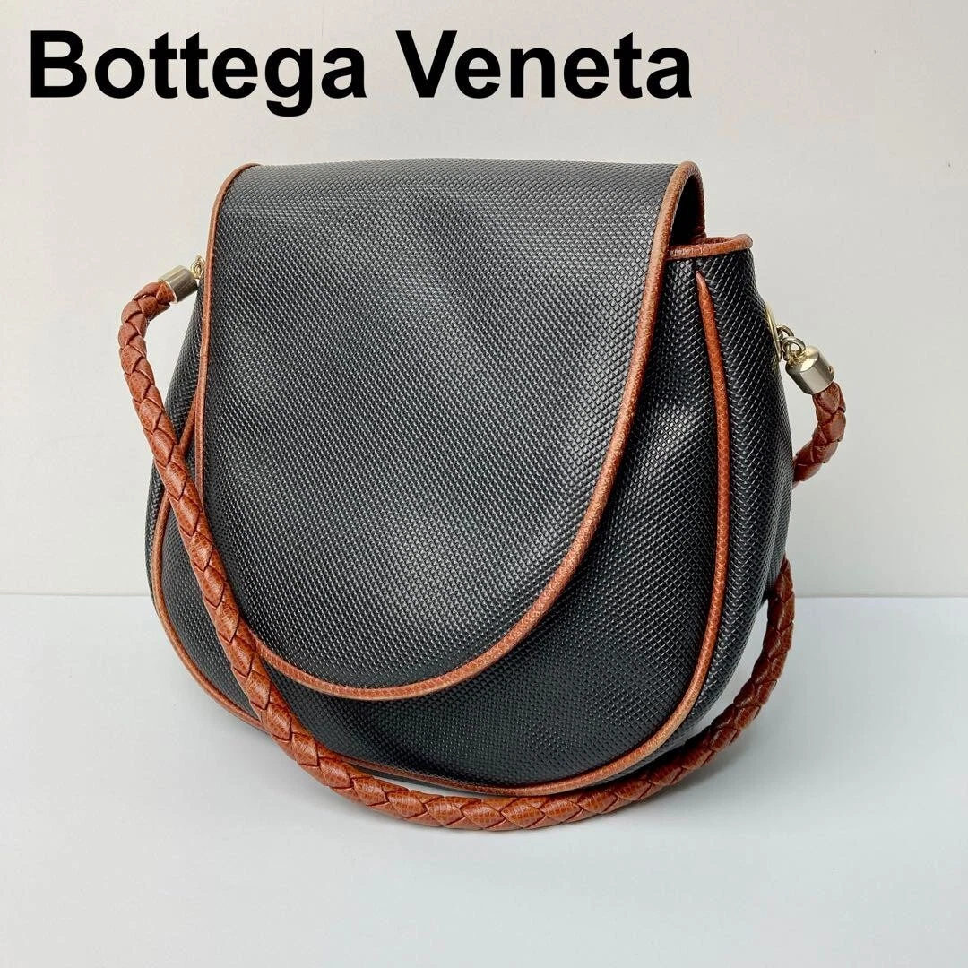 Bottega Veneta Black PVC Exterior Bags & Handbags for Women for
