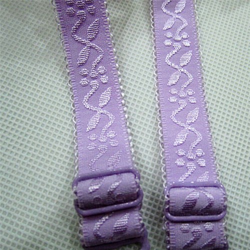 Rutschfestes, elastisches Verstellband BH-Trägerhalter Strap Racer Back ClP2 - Bild 4 von 17