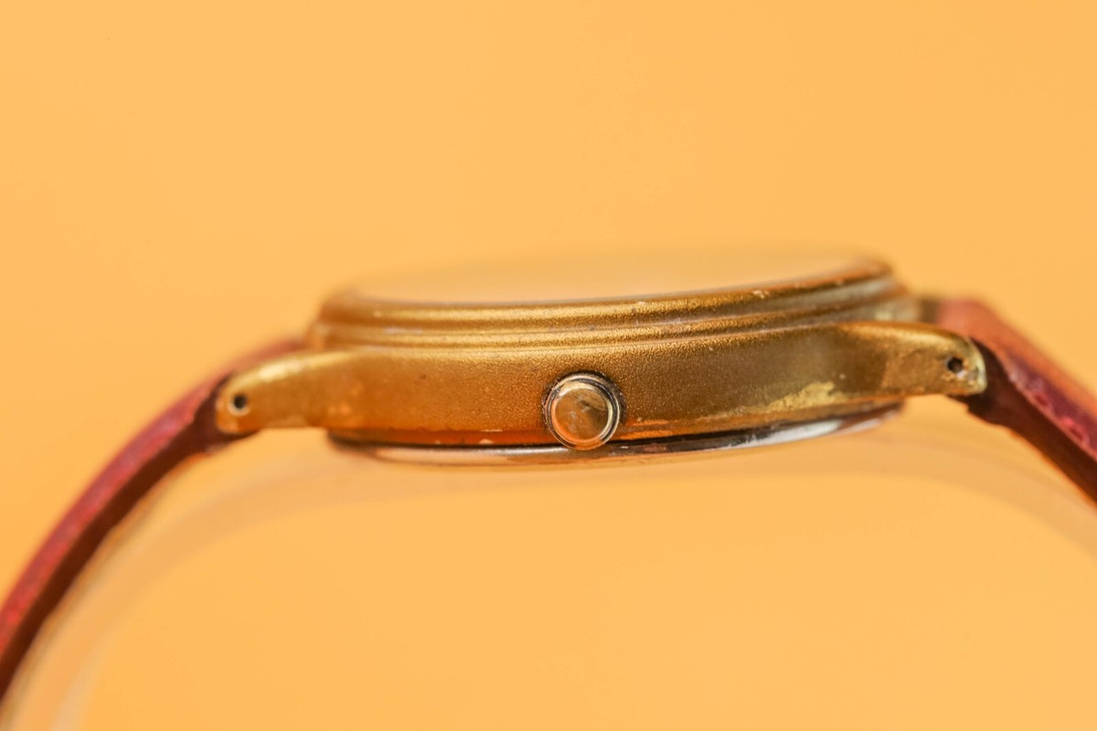 Seiko Alba V535-6B10 Sun & Moon 31mm Lady/Unisex Watch | eBay