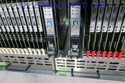 Grass valley miranda NV8140 144x288 mutlformat video router (3 - Picture 5 of 17