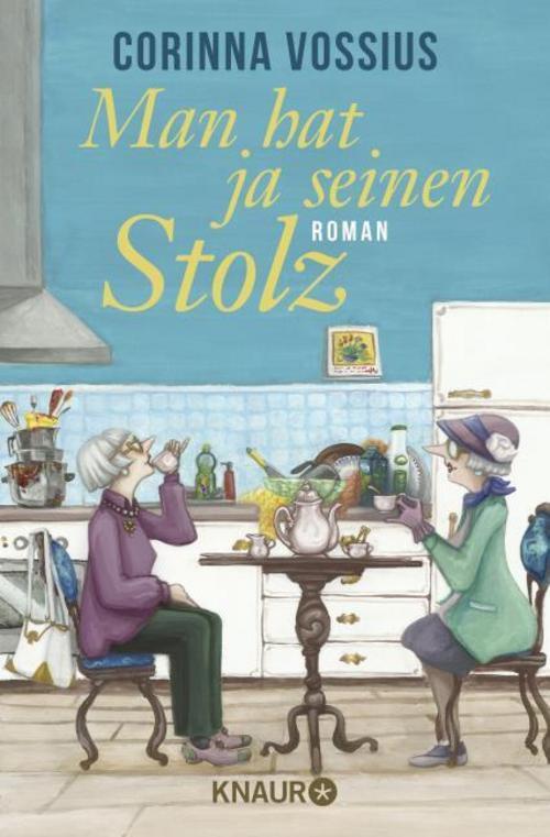 Man Hat Ja Seinen Stolz Corinna Vossius