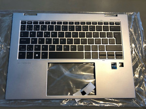 HP Notebook Cover inkl. Keyboard EliteBook x360 1040 G10 Belgien BL