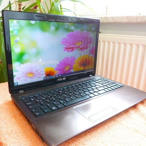 Asus X53s 15 pulgadas Premium l 750 GB HDD Windows 10 PRO l 6 GB RAM NUEVO l TURBO i5 - Imagen 3 de 14