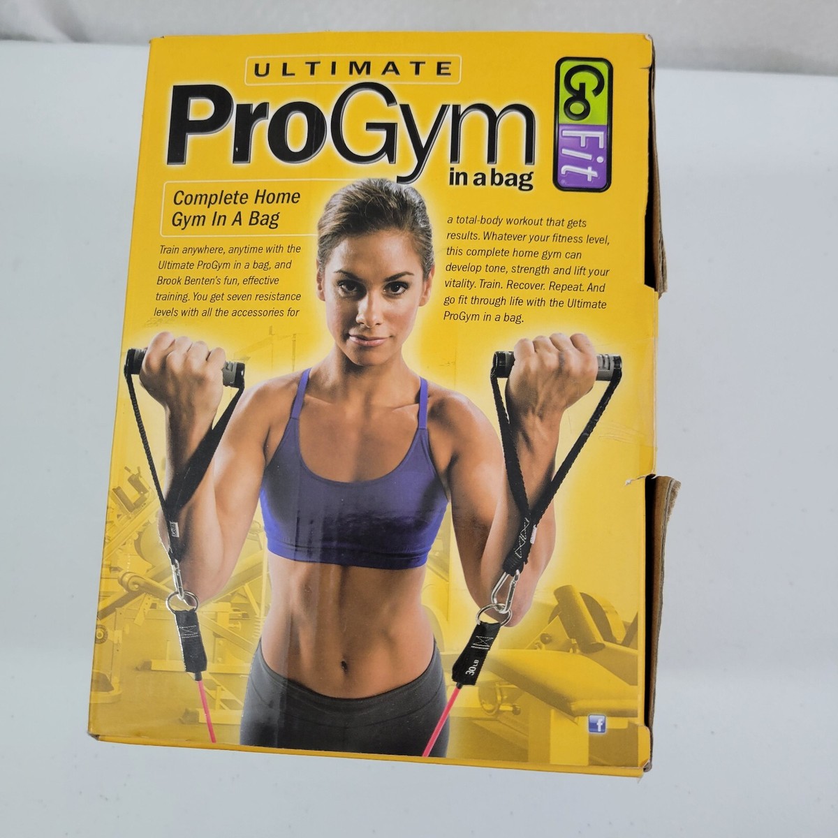 Gofit Ultimate Progym Ultimate Resistance Fitness Reviews Gofit