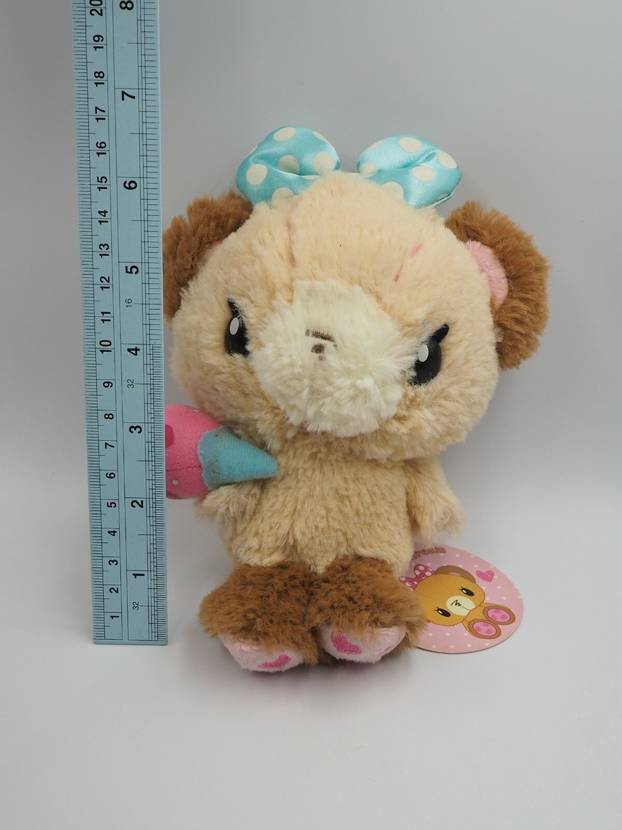 Miss Bear's Dream B3007 Sanrio SEGA 2011 Plush 6