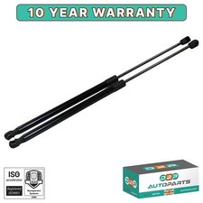 2X TAILGATE GAS STRUTS BOOT LIFT SUPPORT FOR AUDI A3 SPORTBACK 8PA 8P4827552B