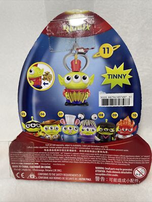 Disney Pixar Toy Story Alien Remix Action Figure No.11 I4 for sale