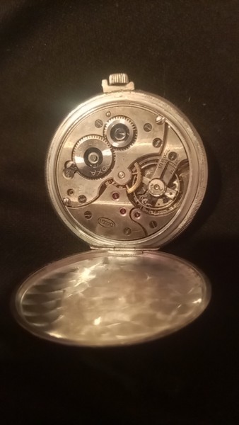 reloj doxa