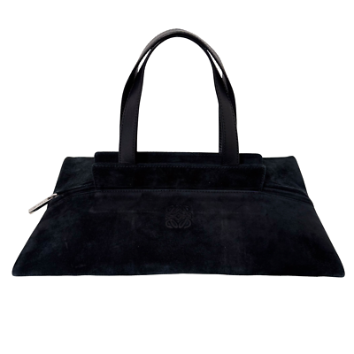 LOEWE ブラック ハンドバッグ s-l400.png