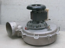 JAKEL J238-138-1393 Draft Inducer Blower Motor Assembly 3000RPM