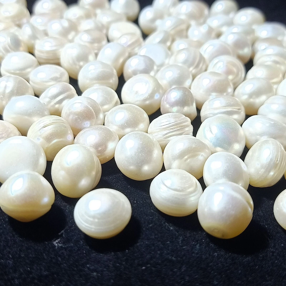 Pearl wholesaler shop