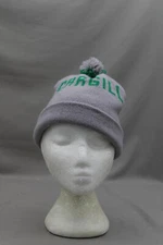 Vintage Toque/Beanie - Cargill Wrap Grapic - Adult One Size Fits All Stretch Fit