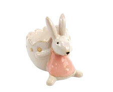 Ostern Eierbecher Hase Keramik NEUHEIT 2025