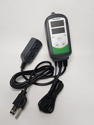INKBIRD Temperature Controller  ITC-308 Aquarium Fish Tanks Heating Cooling