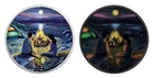 2017 $15 Great Canadian Outdoors: Campfire - Pure Silver Glow-in-the-Dark Coin