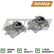 Torq 2x Xenon HID Headlight Headlamp Ballast Modules For Volkswagen Models 2009
